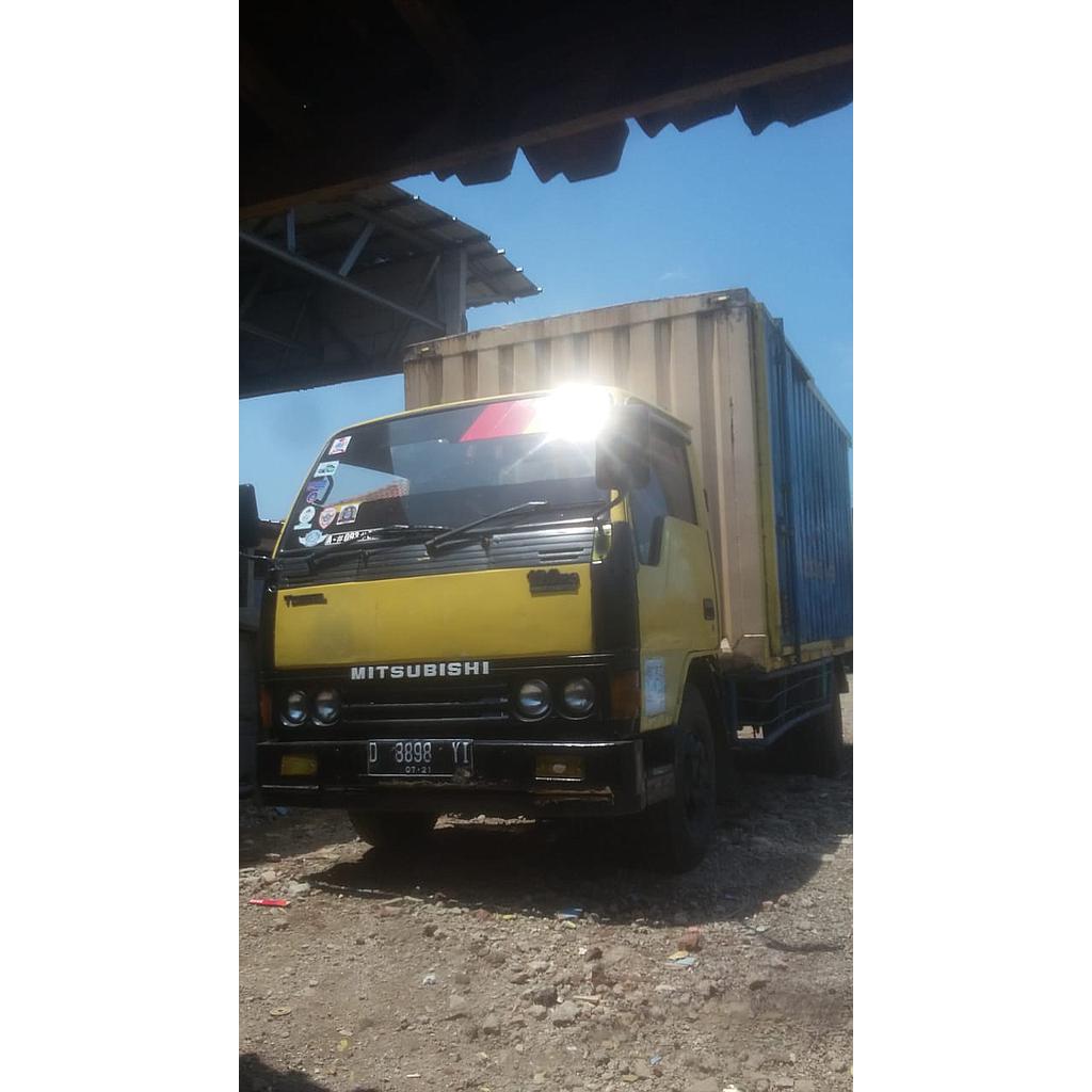 Colt Diesel Double Box