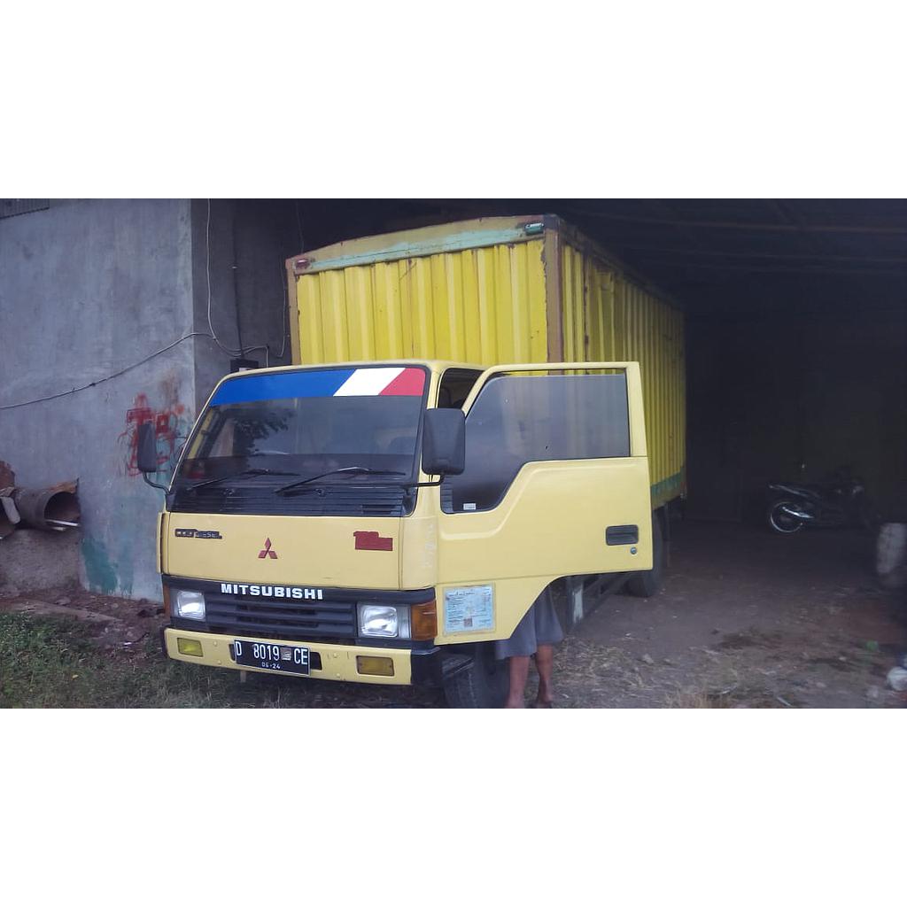 Colt Diesel Double Box