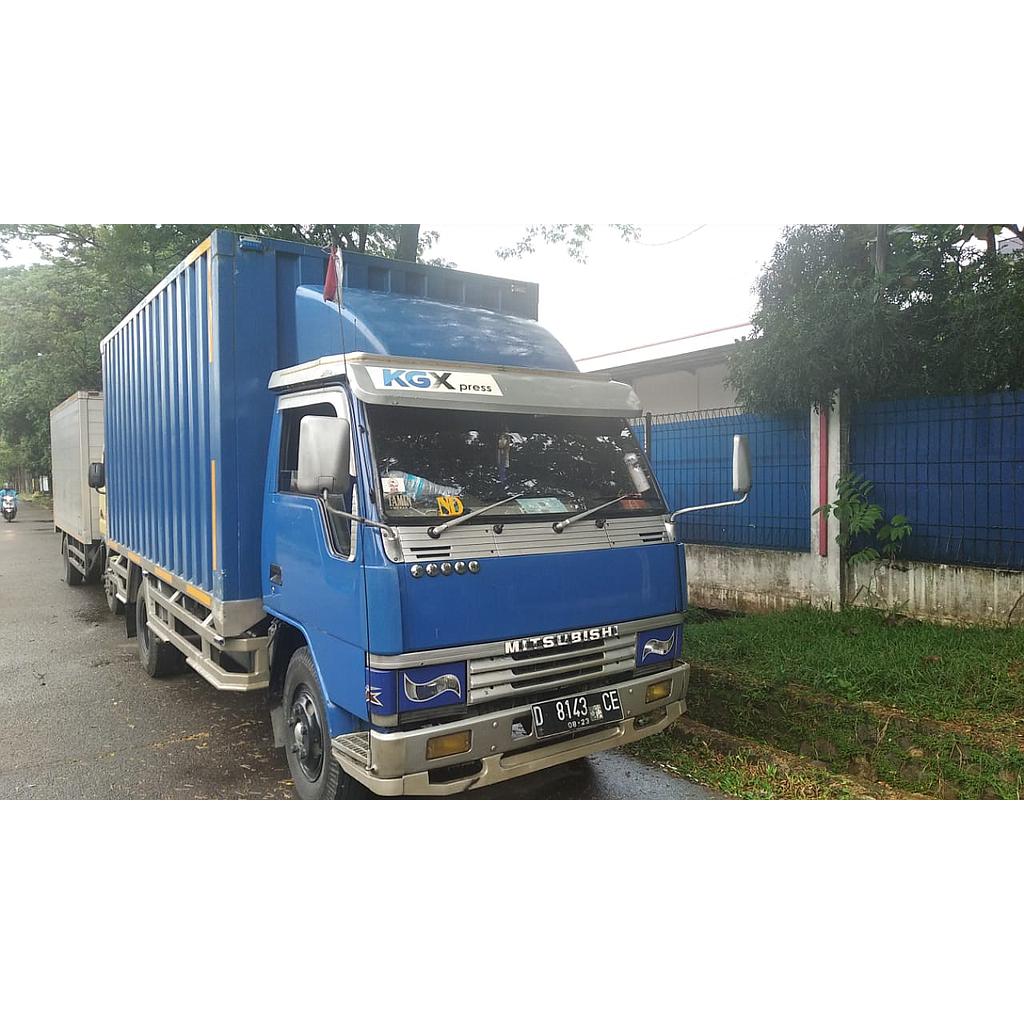 Colt Diesel Double Box