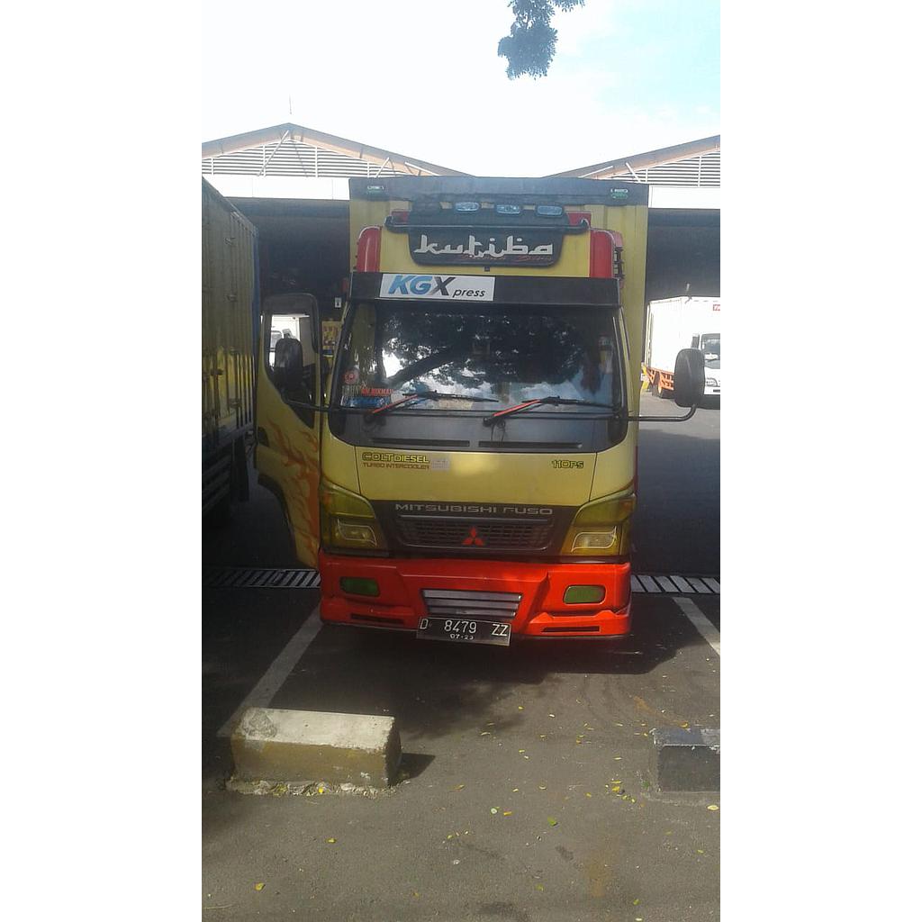 Colt Diesel Double Box