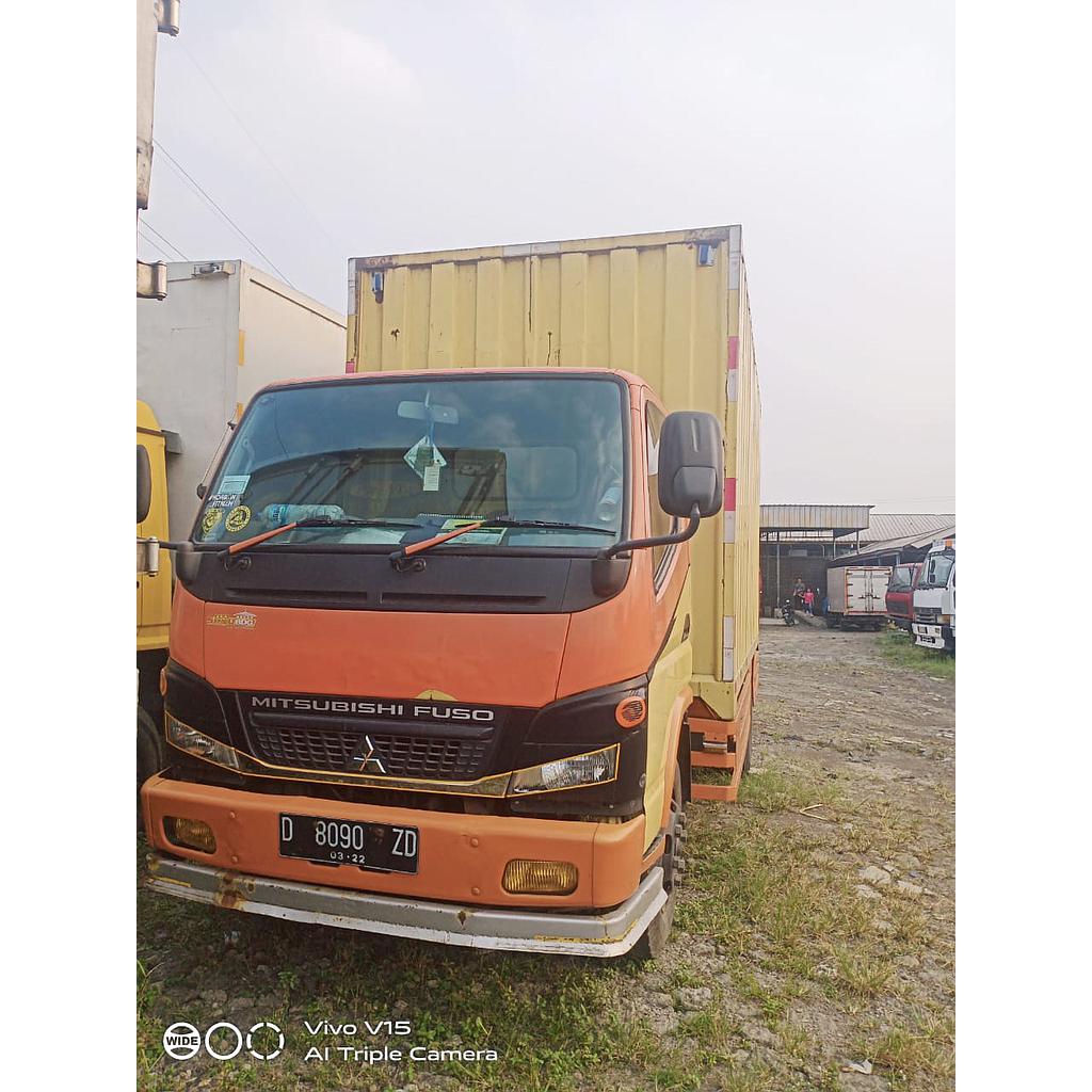 Colt Diesel Double Box