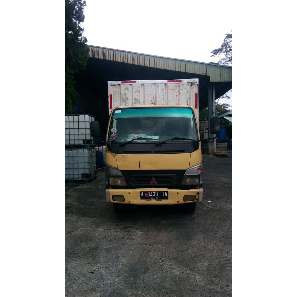 Colt Diesel Double Box