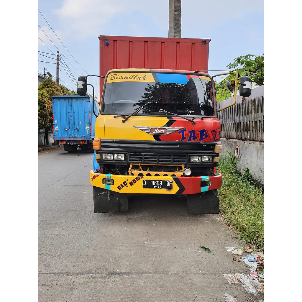 FUSO DOUBLE BOX