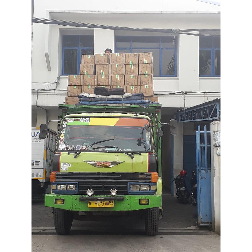FUSO ENGKEL BAK