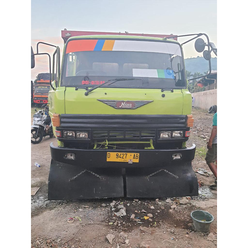 FUSO ENGKEL BAK