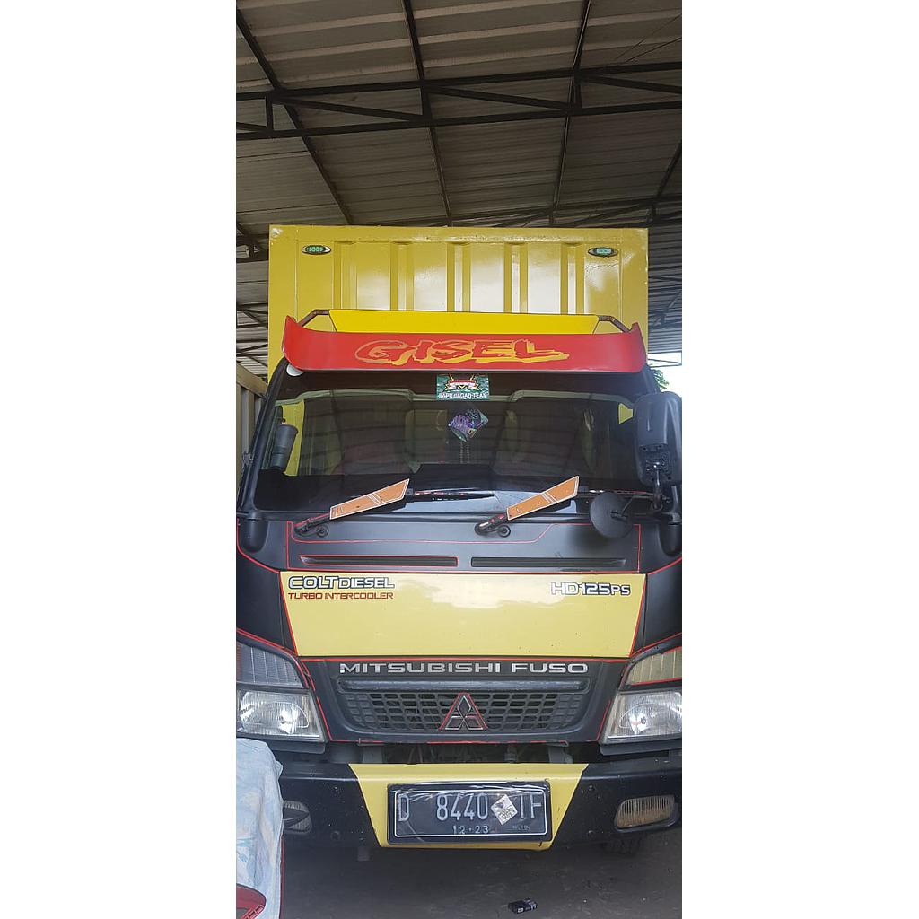 Colt Diesel Double Box