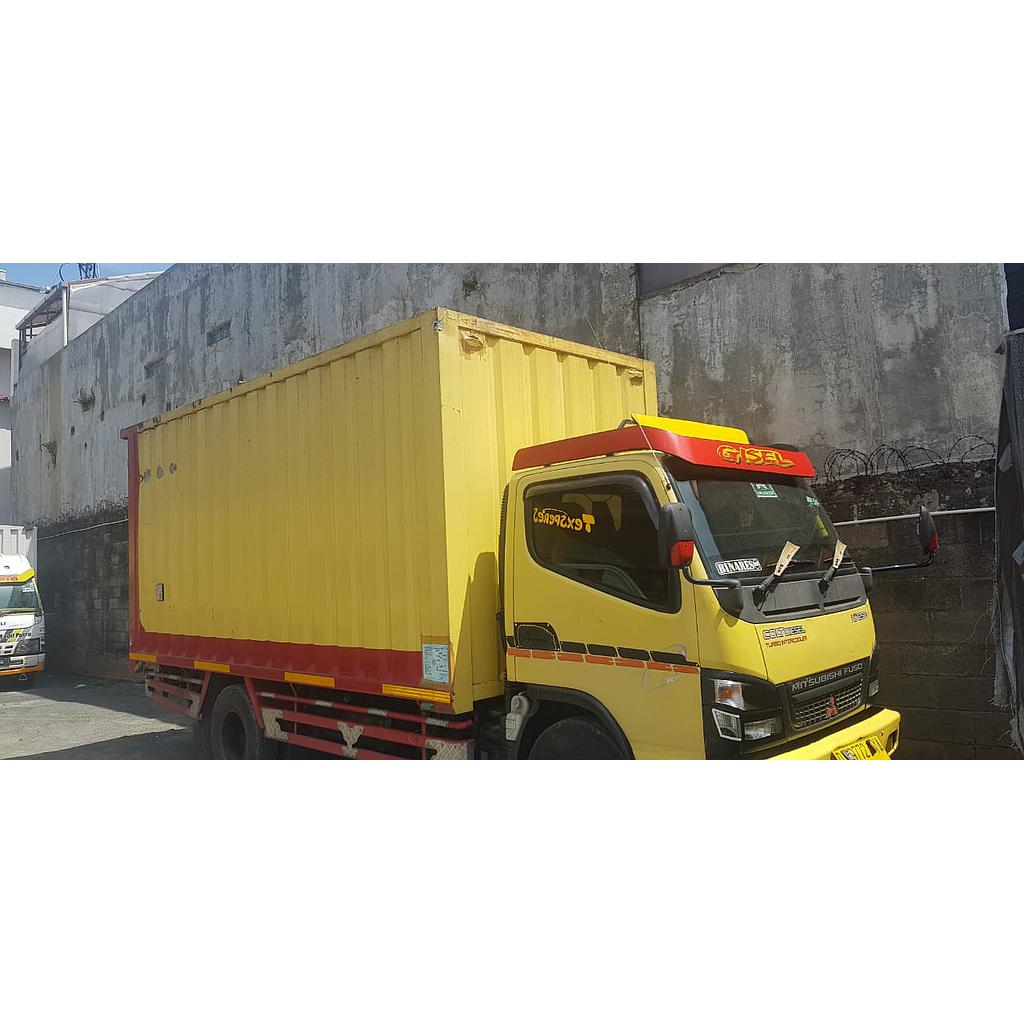 Colt Diesel Double Box