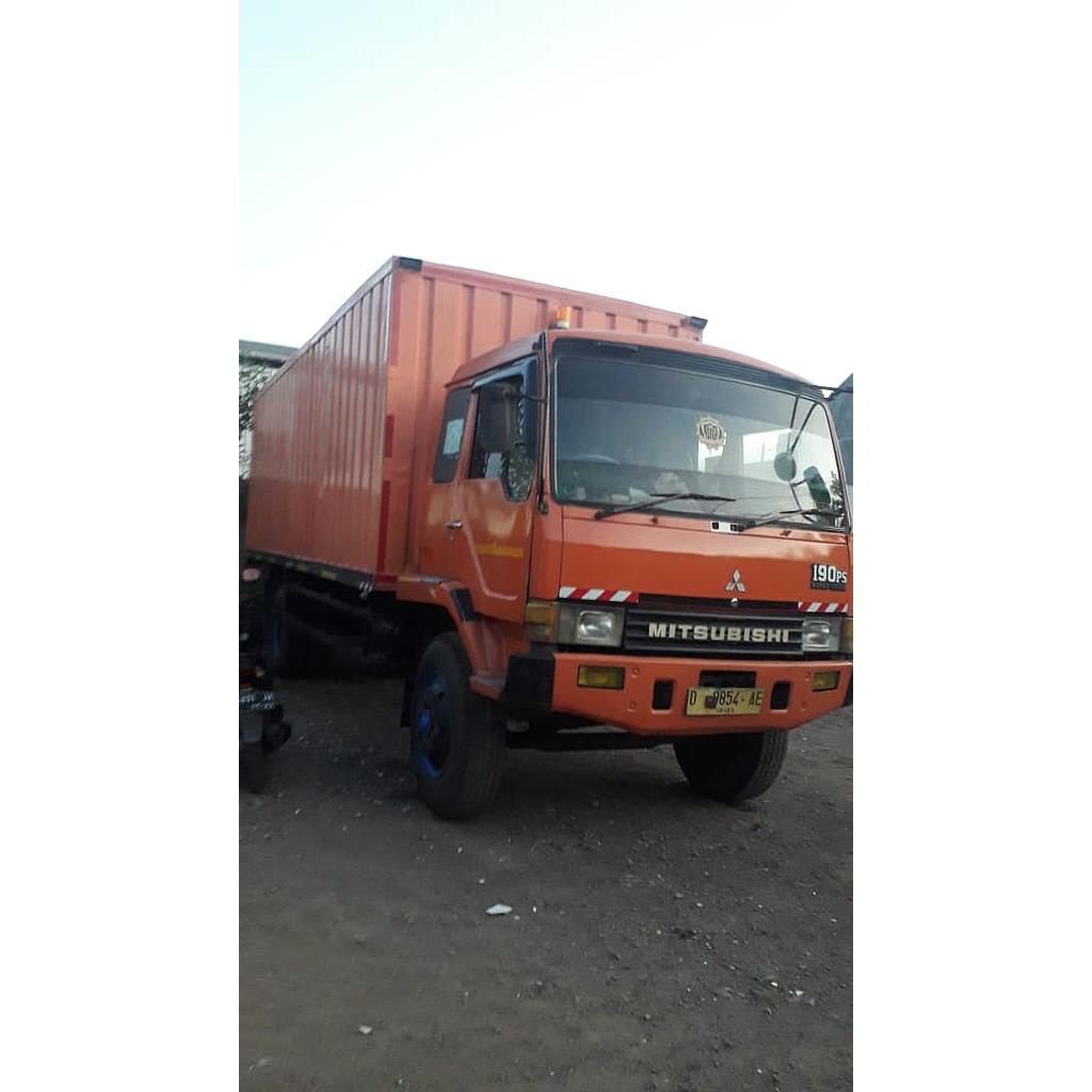 FUSO ENGKEL BOX