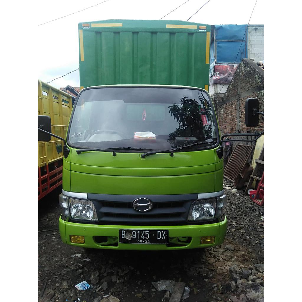 Colt Diesel Double Box