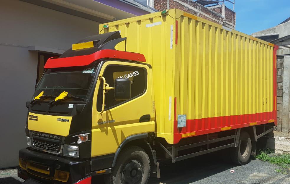 Colt Diesel Double Box