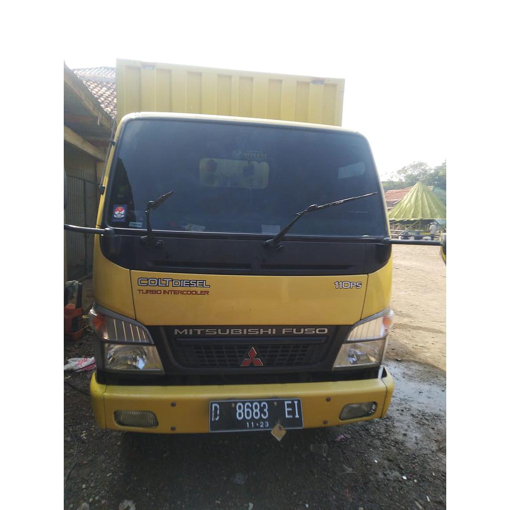Colt Diesel Double Box