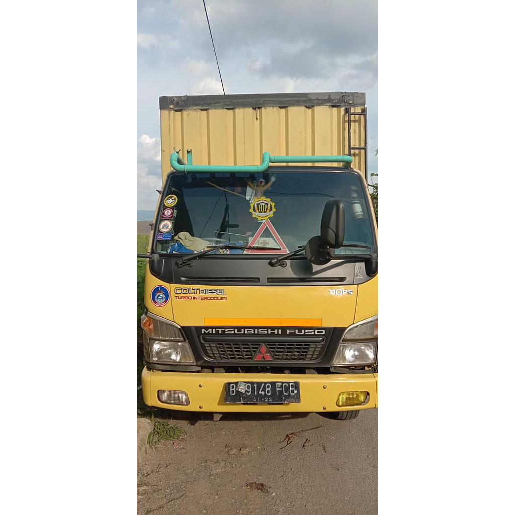 Colt Diesel Double Box