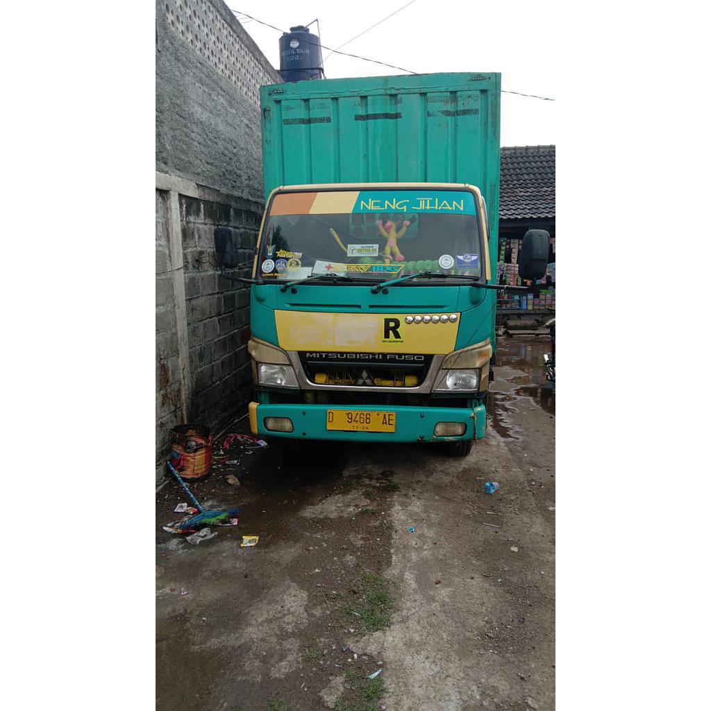 Colt Diesel Double Box